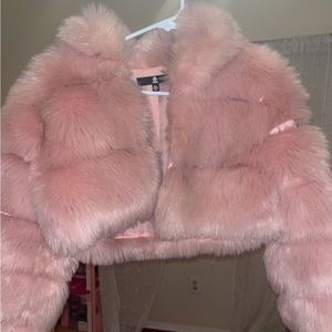 missguided puffer jacket